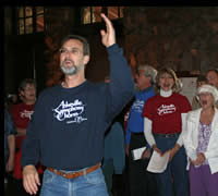 Flash Mob Dec 2011